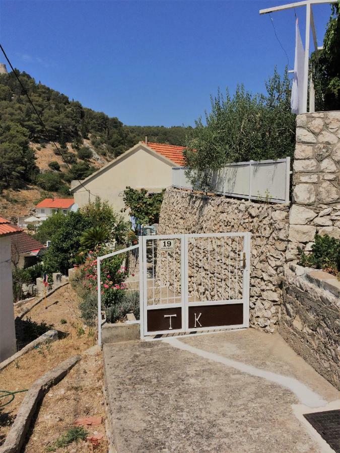 Room Dobrenka Hvar Dış mekan fotoğraf