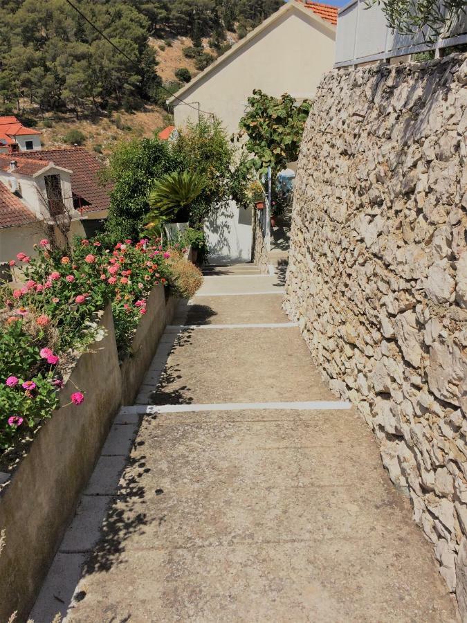 Room Dobrenka Hvar Dış mekan fotoğraf